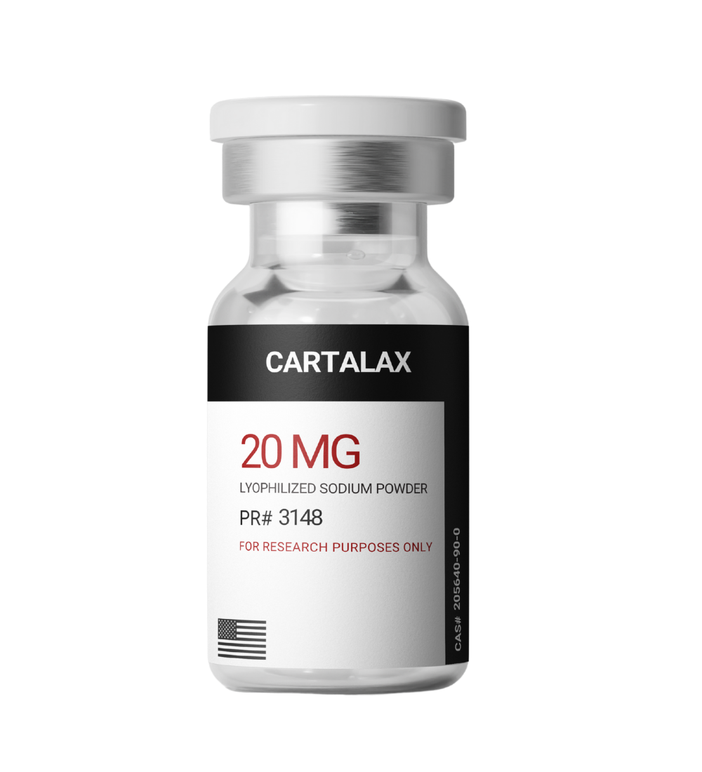 CARTALAX 20MG
